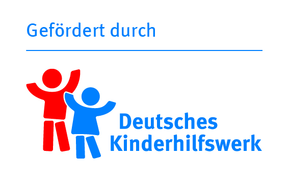 DKHW Logo gefrdert durch cmyk